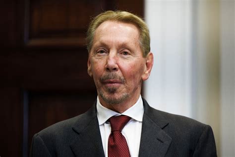 Who is Larry Ellison? Check Education, Career, Recognition and Net ...