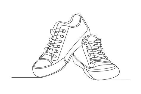 Shoes Drawing 的图像结果