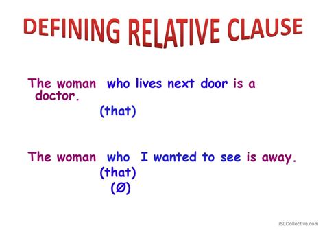 Image result for Relative Clauses