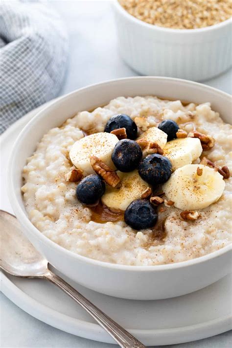 Quaker Steel Cut Oats Nutrition Facts | Besto Blog