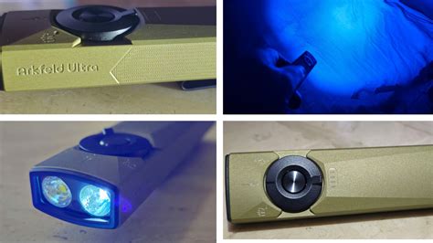 Olight Arkfeld Ultra Review - Takes Everything The Pro Does And Turns ...