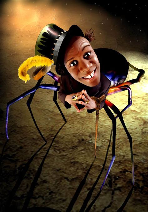 Anansi The Spider