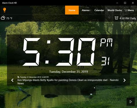 Image result for Best Alarm Apps for Computer