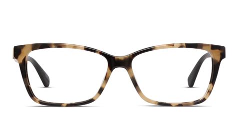 Kate Spade Camberly Tortoise Eyeglasses | Includes Free Rx Lenses ...