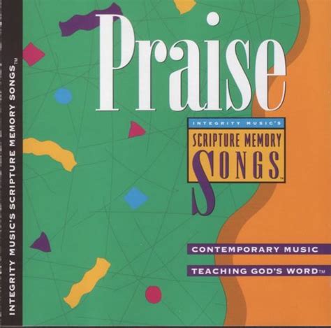 Image result for Integrity Scripture Memory Full Albums