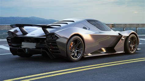 KTM X-Bow GT-XR 2023 3D - TurboSquid 2107439