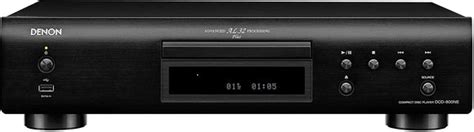 Denon DCD-800NE Single Disk CD Player with Integrated USB Port Powerfu ...