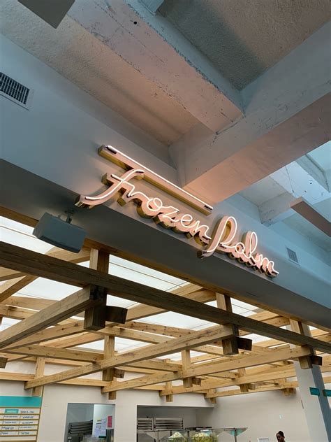 Frozen Palm, 770 Broadway, New York, NY, Ice Cream Parlors - MapQuest