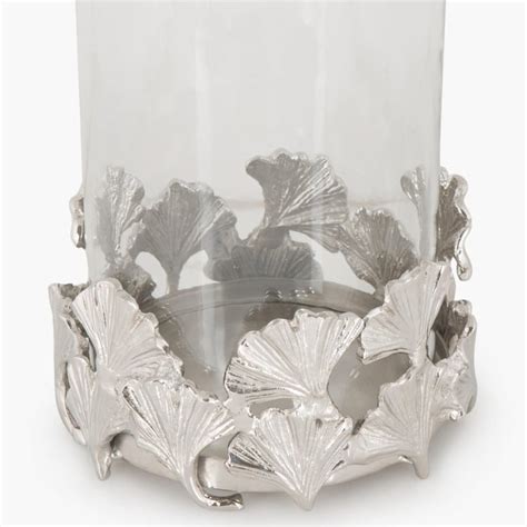 Buy Splendid Rubiana Leaf Design Hurricane from Home Centre at just INR ...