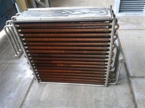 Condenser Coils - Steam Heating Coil Manufacturer from Chennai