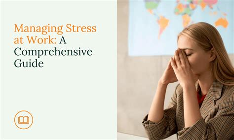 Managing Stress at Work: A Comprehensive Guide - nilo