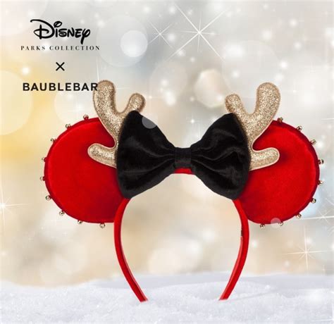 Prance Around with New Baublebar Holiday Ears - Fashion