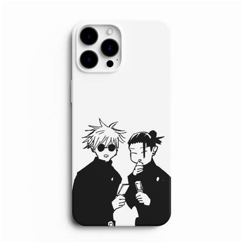 Jujutsu Kaisen | Arcane Shift Glossy Glass Case – ELVO