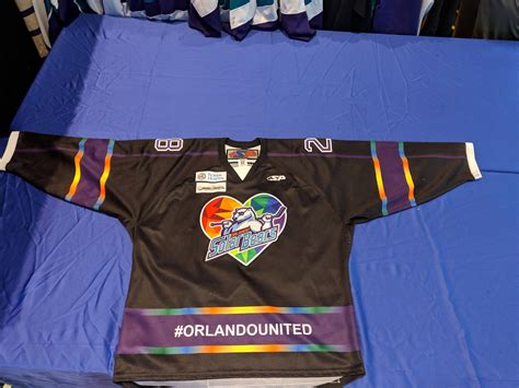 Just bought my dream jersey! Game worn Orlando United jersey from the ...