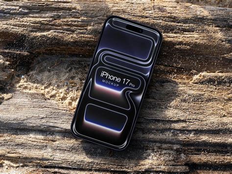 Free iPhone 17 Pro Mockup PSD - Good Mockups