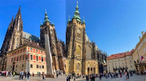 Prague में है दुनिया का सबसे बड़ा किला, खूबसूरत इतना कि हर साल 30 लाख ...