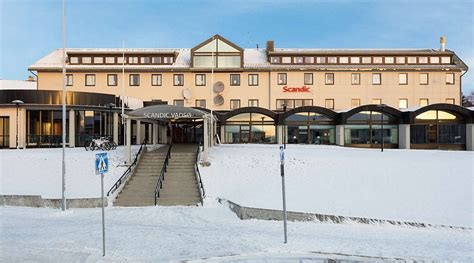 SCANDIC VADSO - Hotel Reviews, Photos, Rate Comparison - Tripadvisor