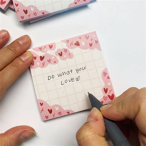 Buy Sticky Notes Online In India - Etsy India