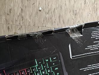 Amazon.in: Buy Cosmic Byte CB-GK-05 Titan Wired Gaming Keyboard with ...