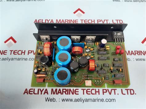 Anton paar dma48 pcb card – Aeliya Marine Tech