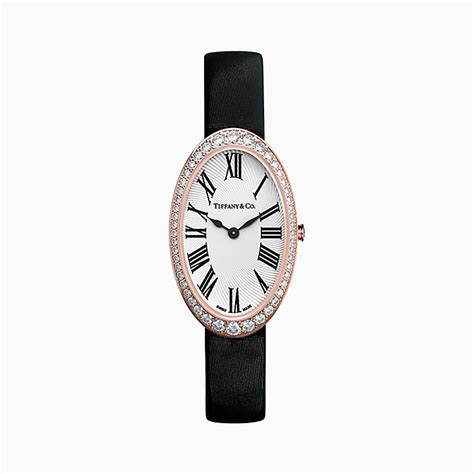 Swiss-made Luxury Quartz & Automatic Watches | Tiffany & Co. International