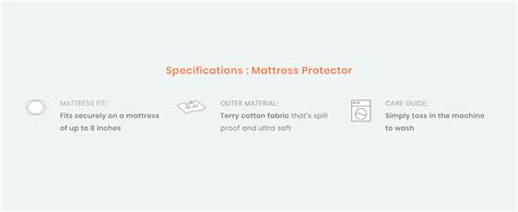 Buy SleepyCat Water Proof Ultra Soft Terry Cotton Queen Size Mattress ...