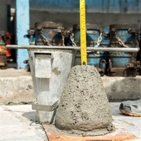 ASTM C143 Slump Test | Concrete Workability & Quality Check