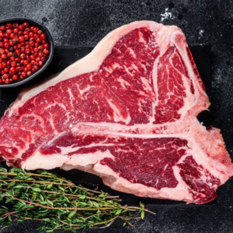 Porter House – Coby’s Artisan Meat