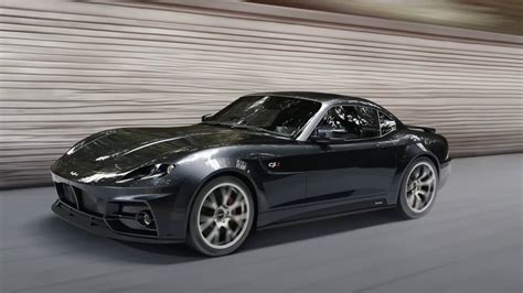 Malaysia’s $500K Luxury Coupe Packs 810 HP and a Supercharged Hemi ...