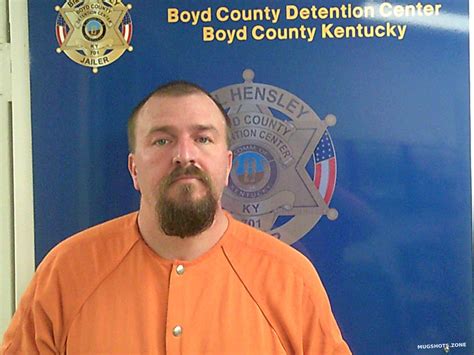 RAKES GARRETT 11/08/2023 - Boyd County Mugshots Zone