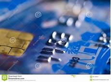 il credito della chiuda su della carta di credito con il chip il credito della chiuda su della carta di credito con il chip