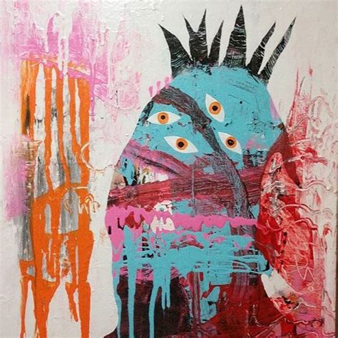 Abstract, raw and captivating - Paul Andress talks about his art ...