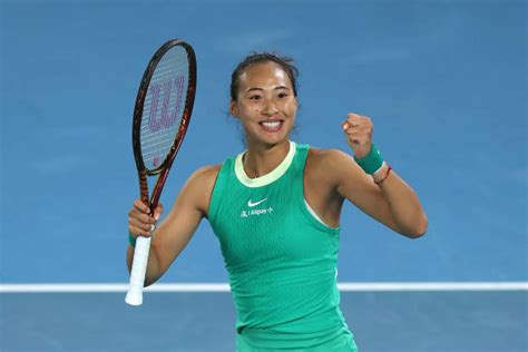 Tennis Zheng Qin Wen 的图像结果
