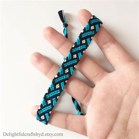 bracelet patterns hard
