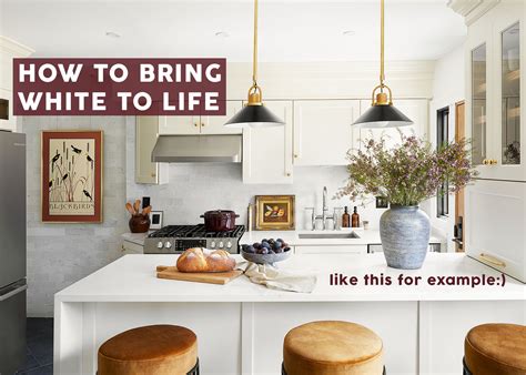 White Kitchen Color Ideas