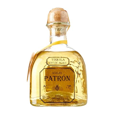Patron Anejo Tequila Proof: 80 750 mL - Cheers On Demand