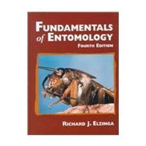 Buy Fundamentals of Entomology Book Online at Low Prices in India ...