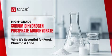 Sodium Dihydrogen Phosphate: Uses & Safety