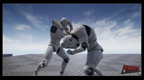 Punch Animation 的图像结果