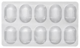 Linaxa M 251000 Tablet 10 - Uses, Side Effects, Dosage, Price | Truemeds