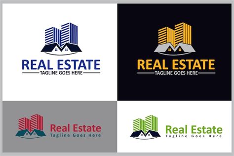 Real Estate Business Logo 的图像结果