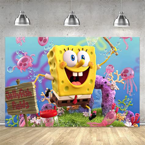 POKY Kids Cartoon Photography Backdrop for Party India | Ubuy
