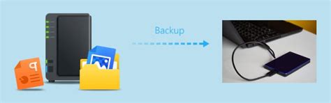 How To Backup Synology NAS to External Drive [2 Easy Ways]