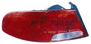Eagle Eyes CS150-U000L Dodge Driver Side Rear Lamp : Amazon.in: Car ...