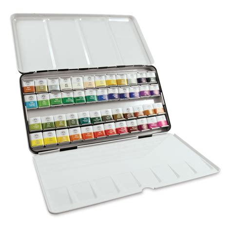 Sargent Art Professional Watercolor - Set of 48 Pans, Count: 1, Model ...