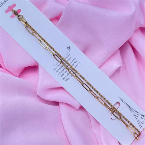 Anklet – Nine Fashions