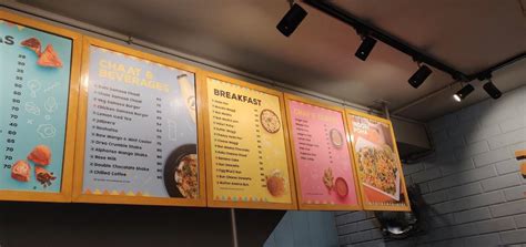 Menu at Samosa Party Jeevan Bhima Nagar, Bengaluru, Shop No 11