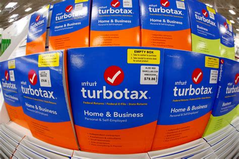 FTC sues TurboTax creator, saying ‘bait-and-switch’ tactic pulls ...