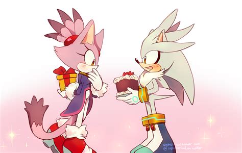 Silver And Blaze Sonic X