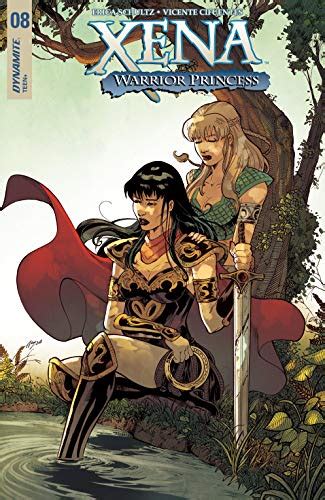 Xena: Warrior Princess Vol. 4 #8 (Xena: Warrior Princess (2018)) eBook ...